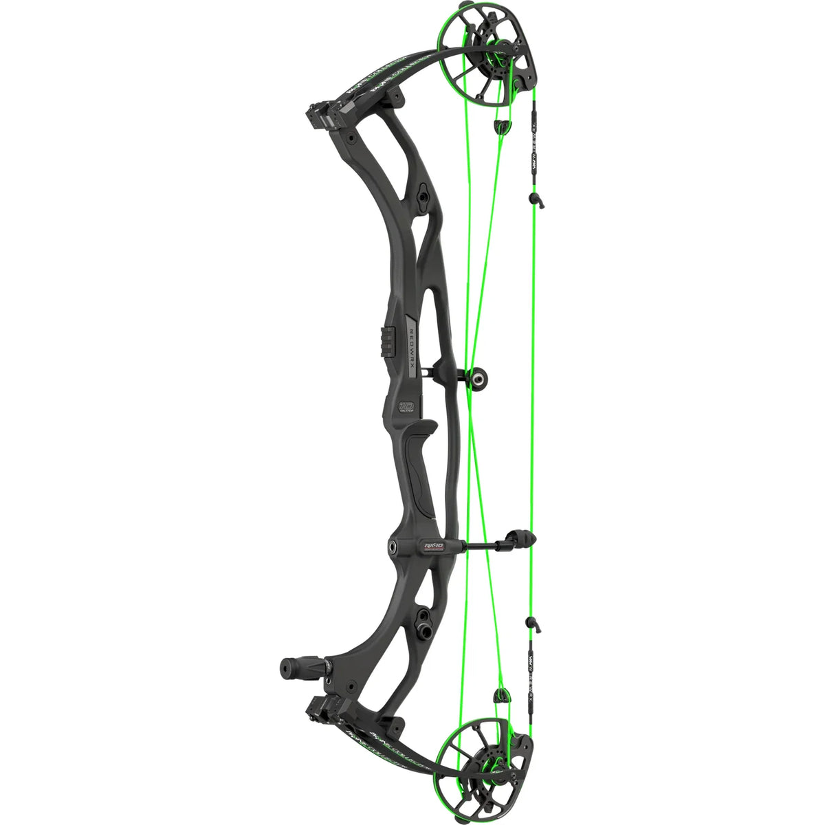 Hoyt Carbon RX-10 Ultra LD - Bone Collector Blackout