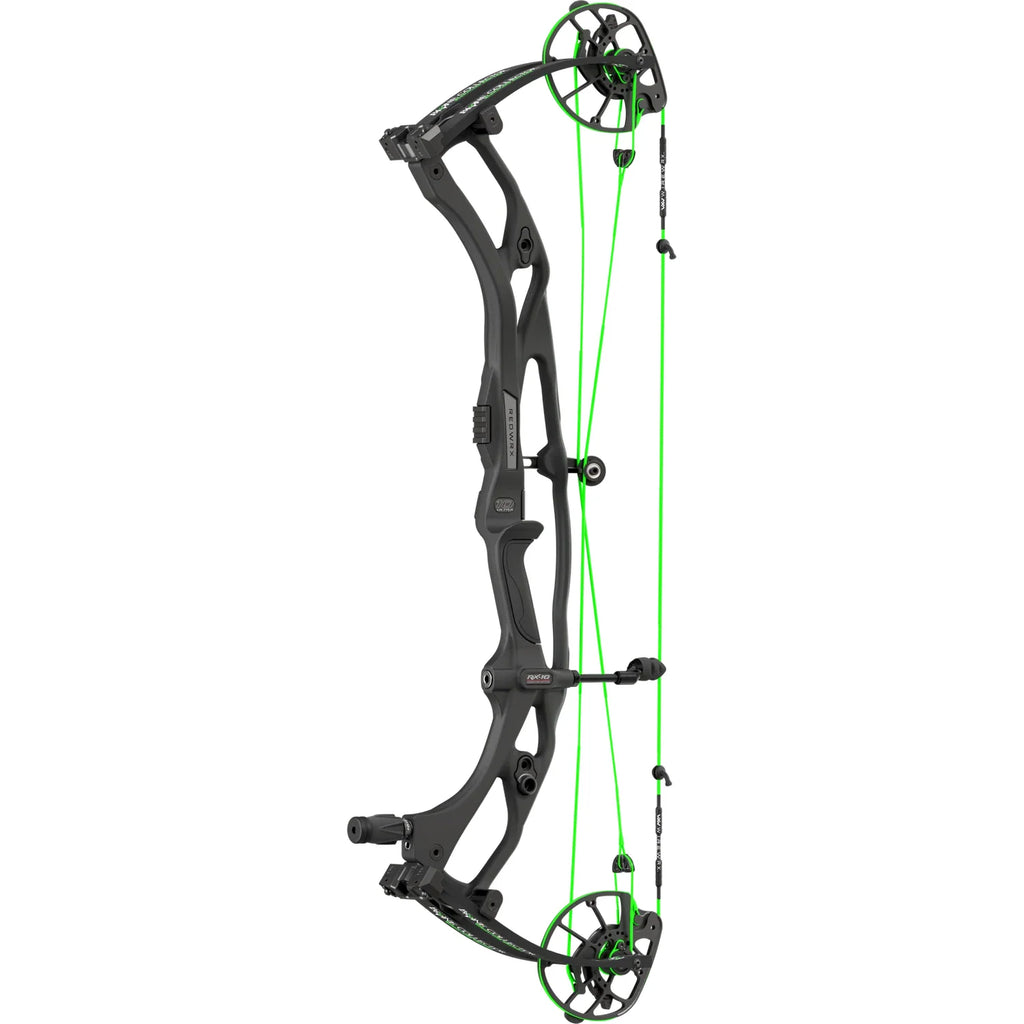Hoyt Carbon RX-10 Ultra - Bone Collector Blackout