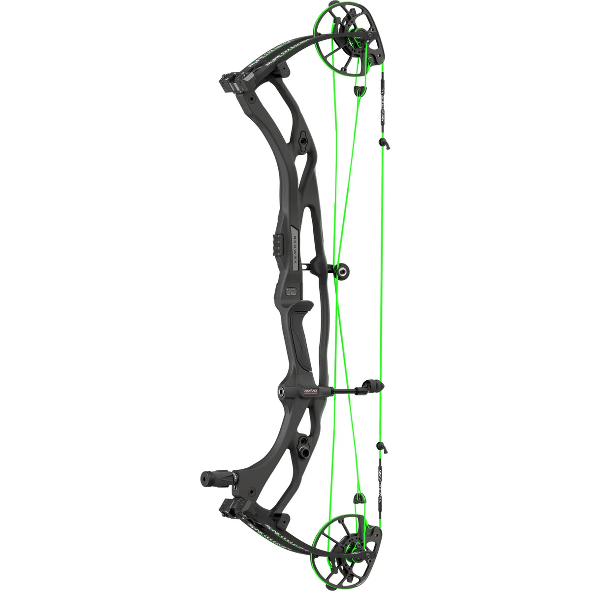 Hoyt Carbon RX-10 Ultra - Bone Collector Blackout