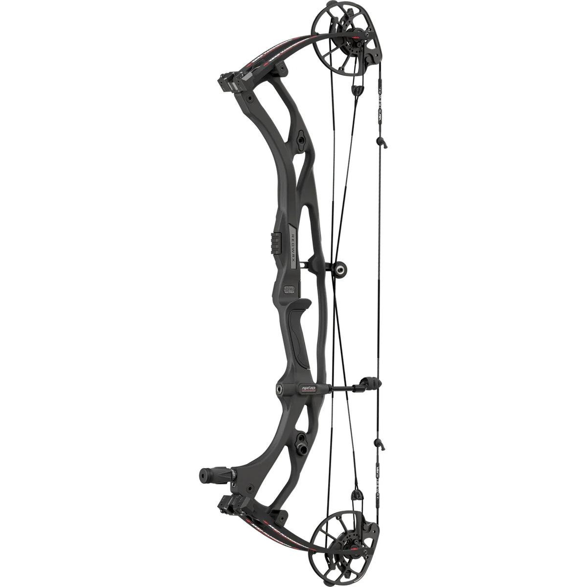 Hoyt Carbon RX-10 Ultra - Keep Hammering Blackout