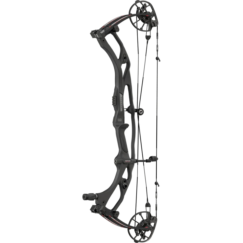 Hoyt Carbon RX-10 Ultra - Keep Hammering Blackout
