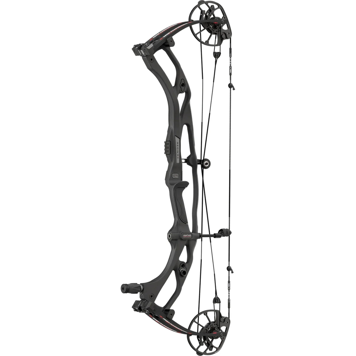Hoyt Carbon RX-10 Ultra LD - Keep Hammering Blackout
