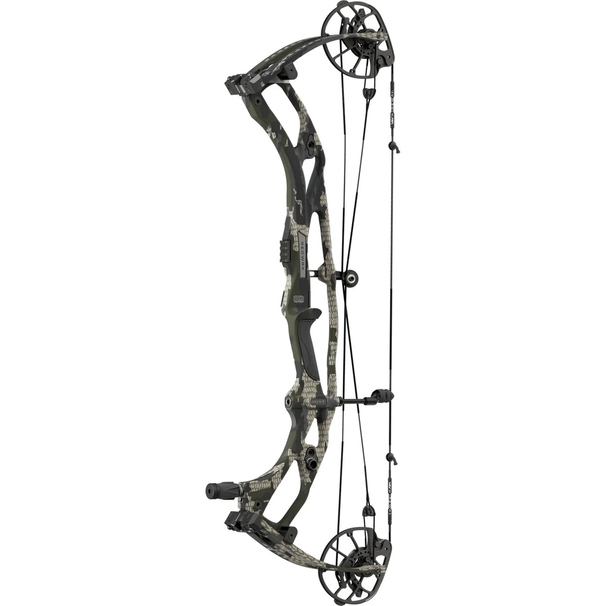 Hoyt Carbon RX-10 Ultra - KUIU Verde 2.0