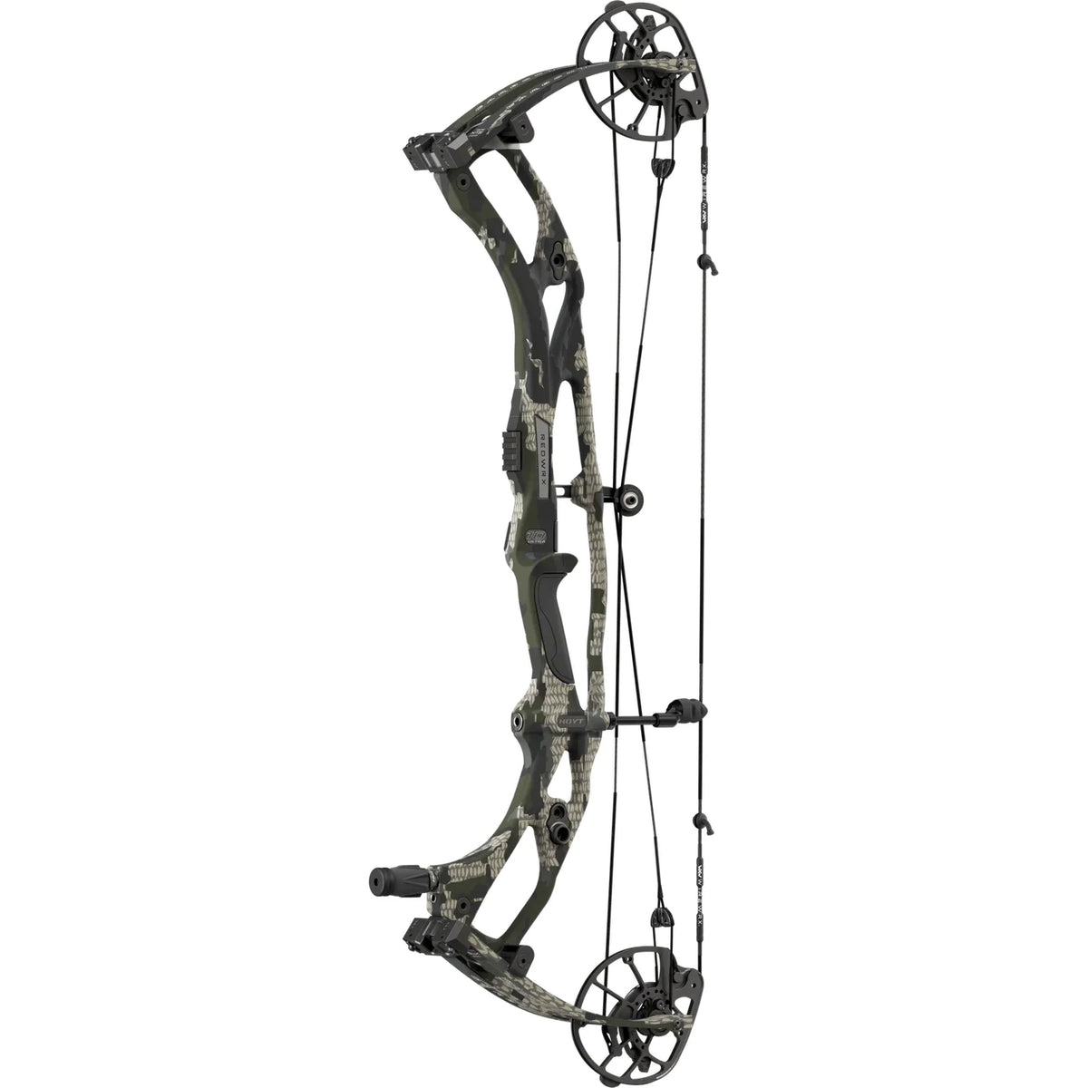 Hoyt Carbon RX-10 Ultra - KUIU Verde 2.0