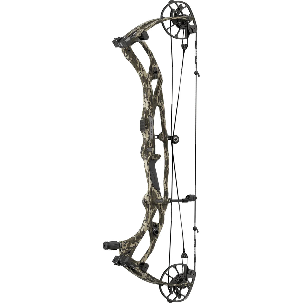 Hoyt Carbon RX-10 Ultra - Mossy Oak Bottomland