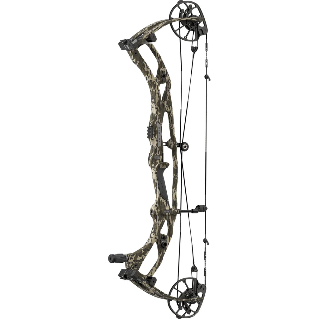 Hoyt Carbon RX-10 Ultra - Mossy Oak Bottomland