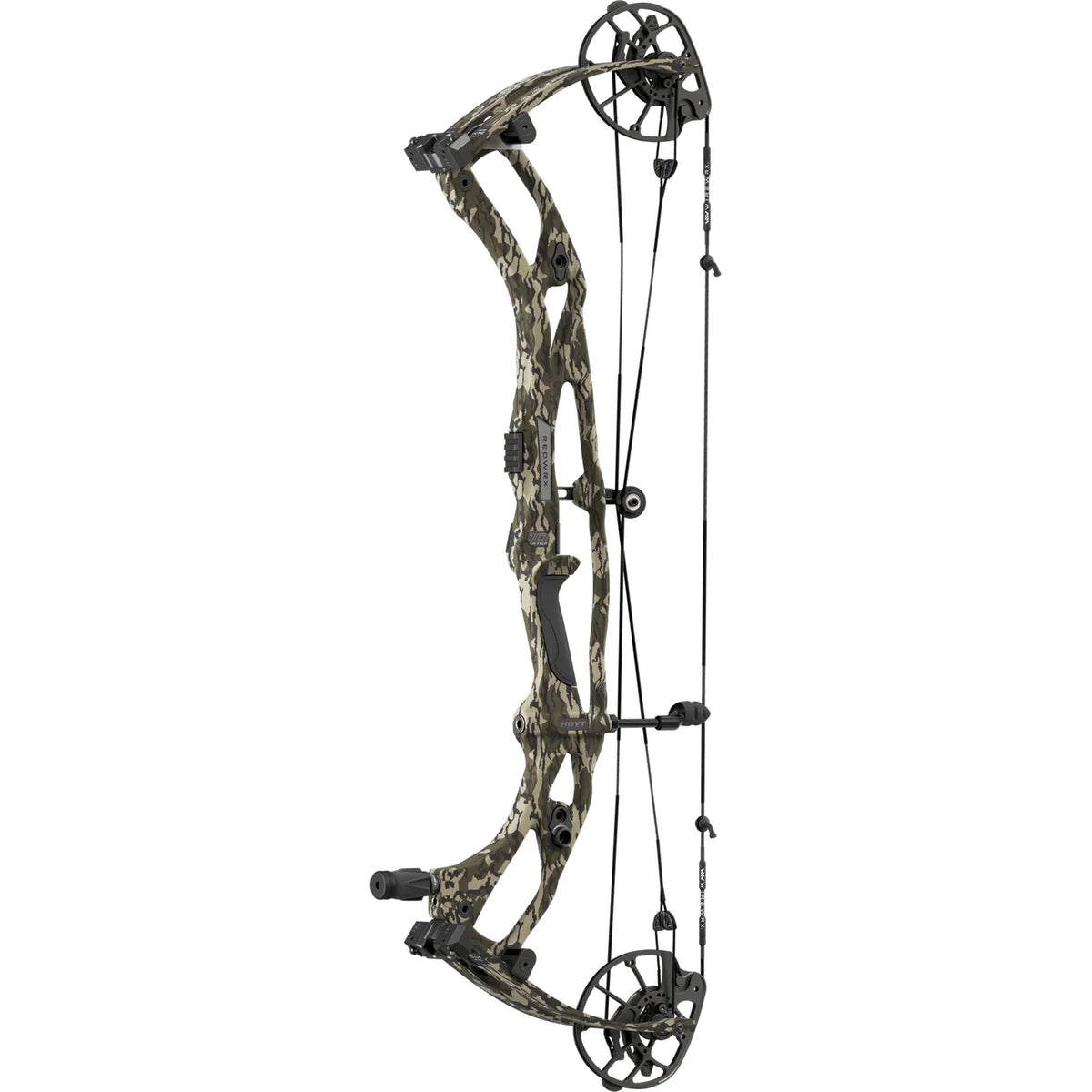 Hoyt Carbon RX-10 Ultra - Mossy Oak Bottomland