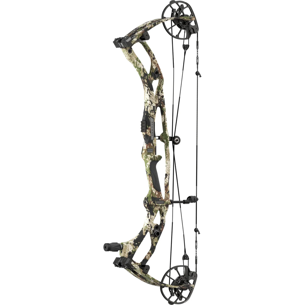 Hoyt Carbon RX-10 Ultra - Sitka Optifade Subalpine