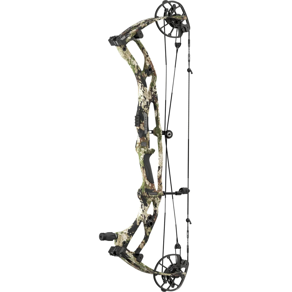 Hoyt Carbon RX-10 Ultra - Sitka Optifade Subalpine