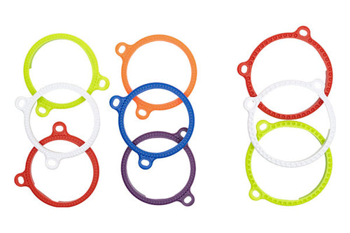 Black Gold Replacement Sight Rings sight accessories