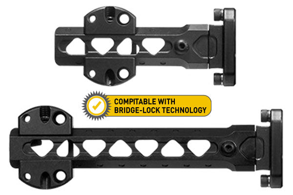 Black Gold Dovetail Bases sight accessories