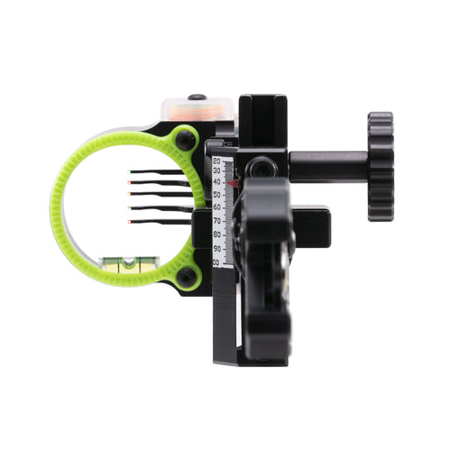 Black Gold Ascent Verdict bow sights
