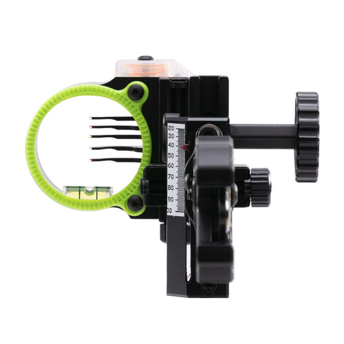 Black Gold Ascent Verdict Assault bow sights