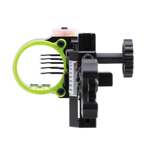 Black Gold Ascent Mountain Lite bow sights