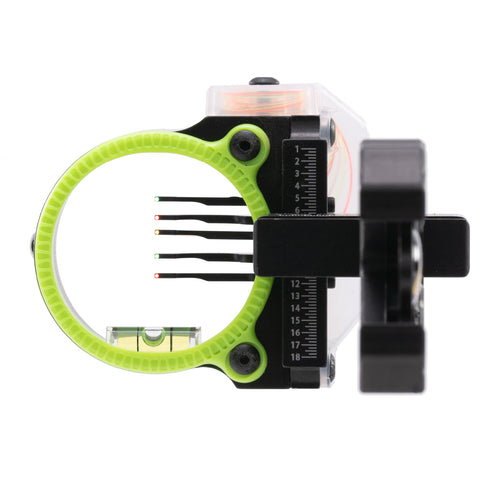 Black Gold Rush bow sights