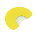 Primos Cuttin' Hen diaphragm turkey call, yellow tape