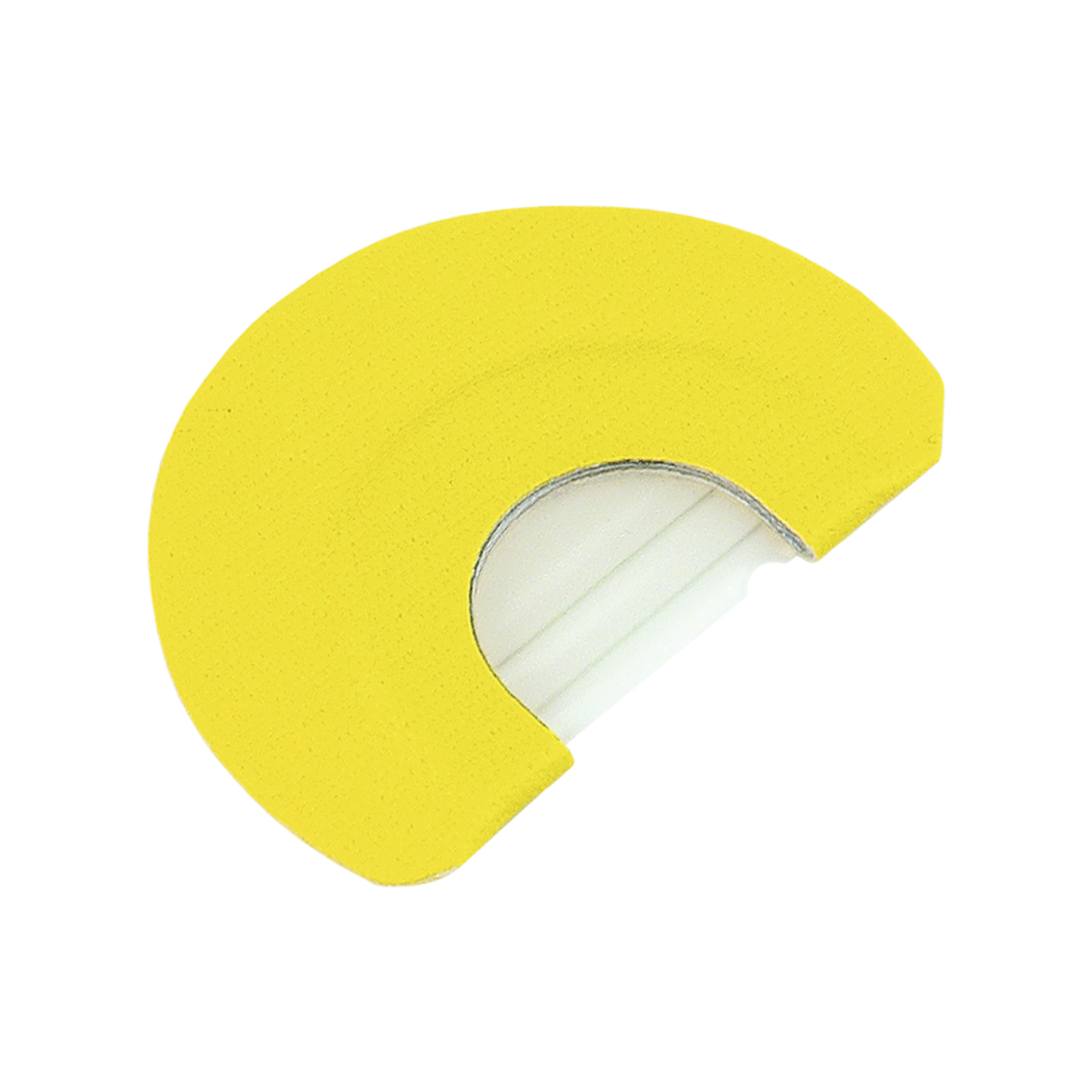 Primos Cuttin' Hen diaphragm turkey call, yellow tape