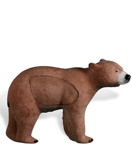 Rinehart Cinnamon Bear