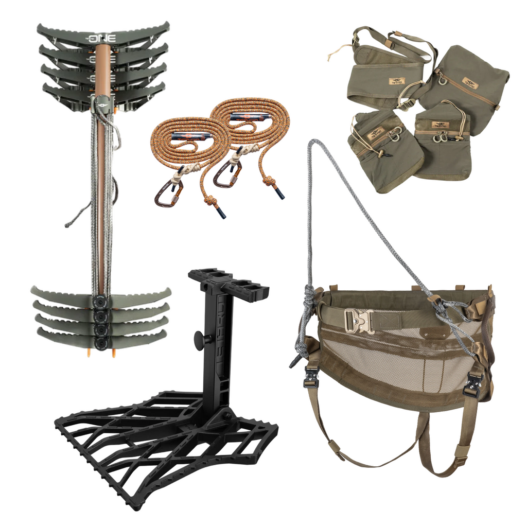 Tethrd Phantom XP Ultralight Kit, Predator V REG, Ranger accessories