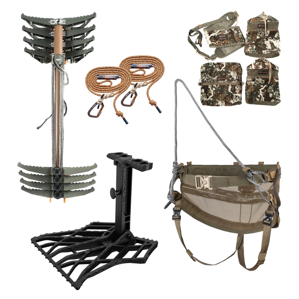 Tethrd Phantom XP Ultralight Kit, Predator V REG, Specter accessories