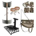Tethrd Phantom XP Ultralight Kit, Predator V XL, Specter accessories