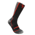 Crispi Manti Lightweight Mid-Calf Socks, Charcoal