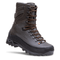 Crispi Wild Rock 400 EFX brown full-grain leather insulated hunting boot, outside profile view