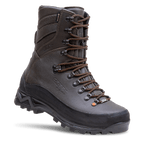 Crispi Wild Rock 400 EFX brown full-grain leather insulated hunting boot, outside profile view