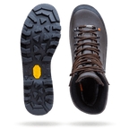 Crispi Wild Rock 400 EFX upper and Vibram Full Control outsole with deep lugs