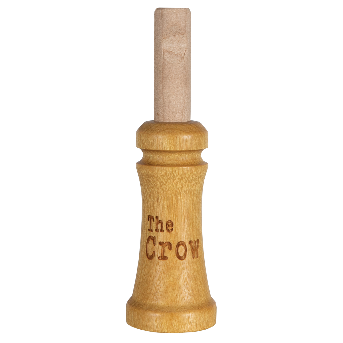 Primos The Crow Call, custom-crafted hardwood locator call