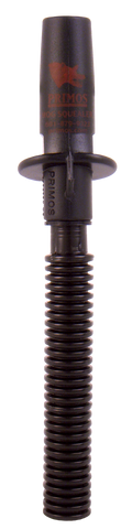 Primos Hog Squealer call, black with ribbed tube