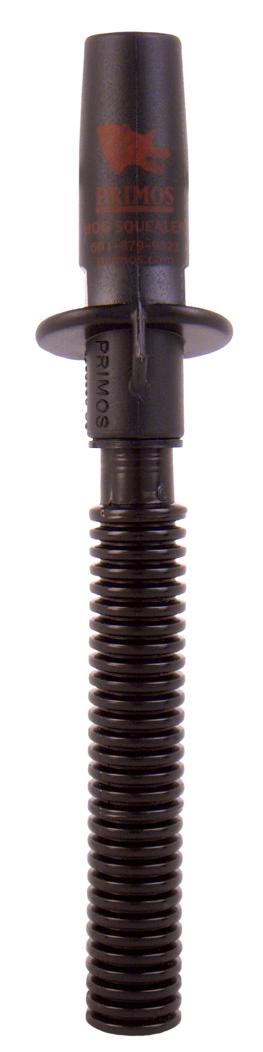 Primos Hog Squealer call, black with ribbed tube
