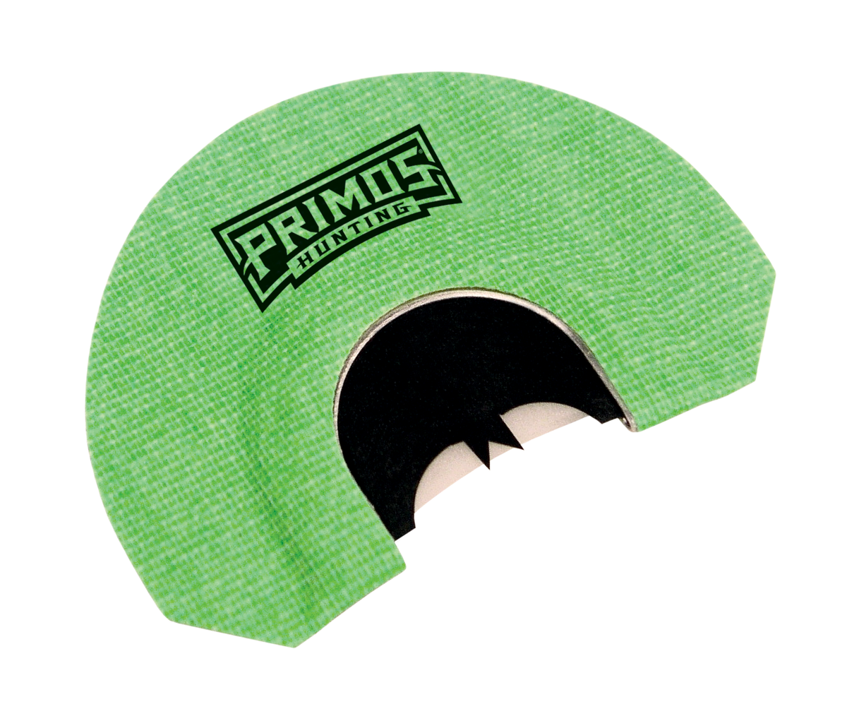 Primos Will Primos Signature Series turkey mouth call in green
