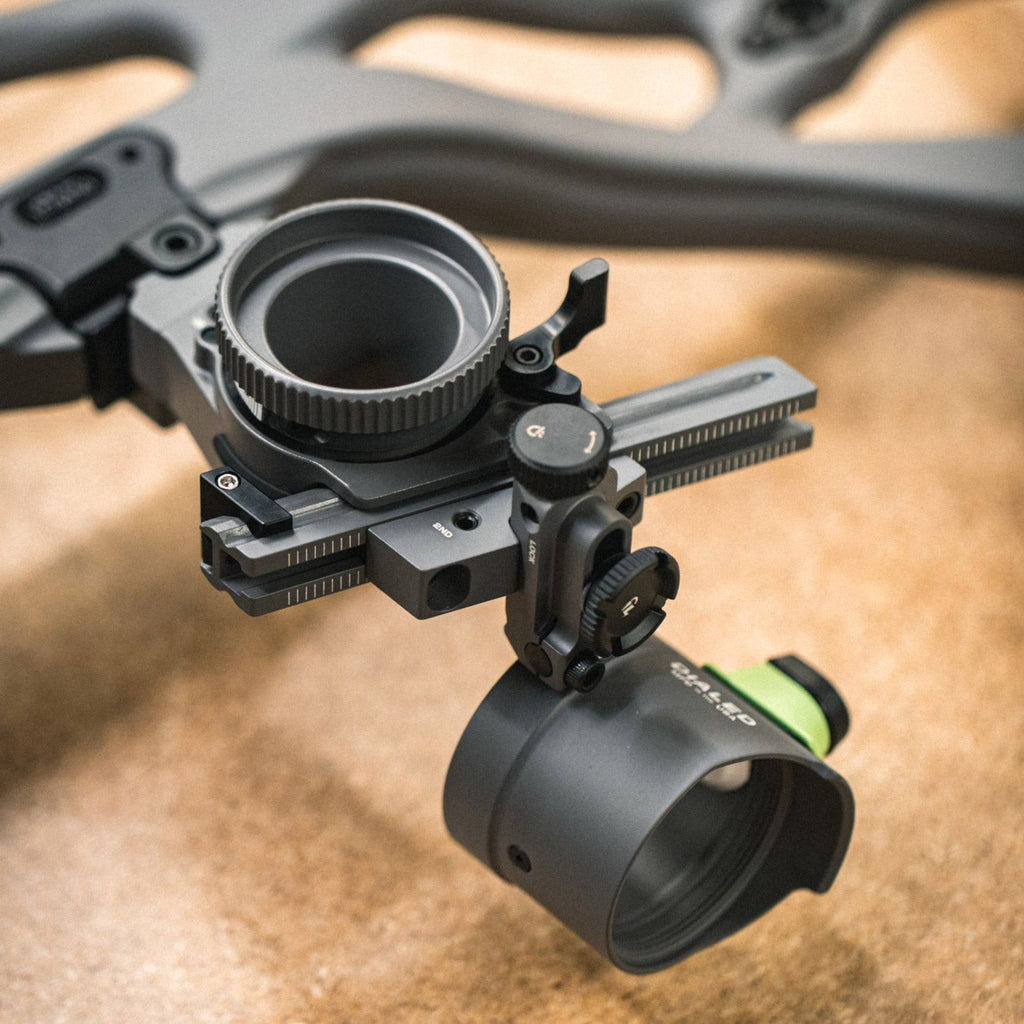 Dialed Archery PRÜF Adjustable Deadstop
