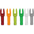 Easton 4mm Microlite Nocks, colour range