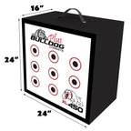 Doghouse XL 450 archery target dimension diagram