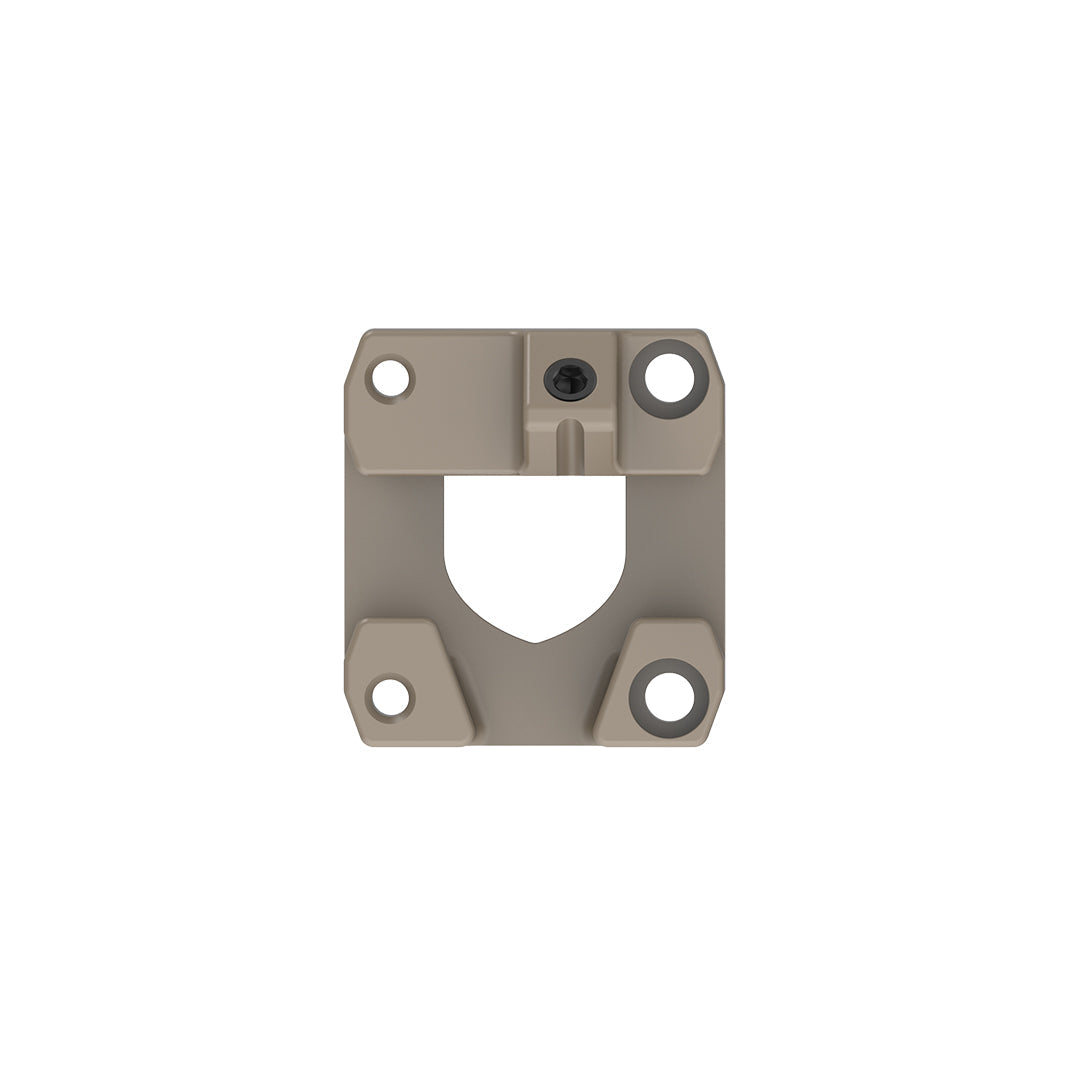 Dialed Archery Riser Bracket