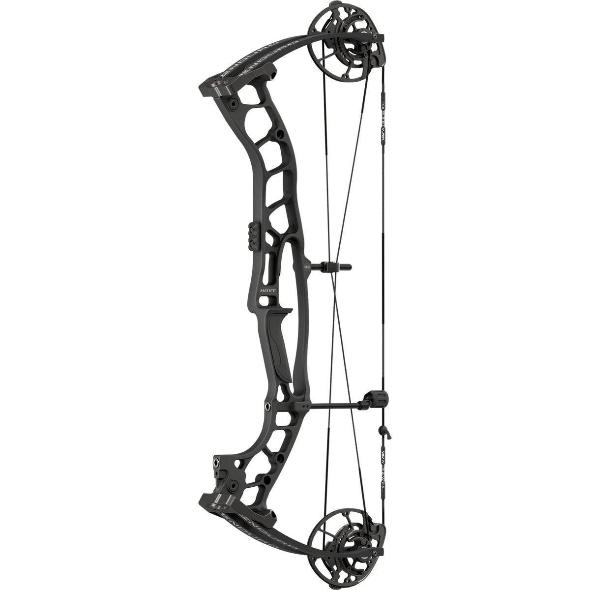 Hoyt Enduro - Blackout
