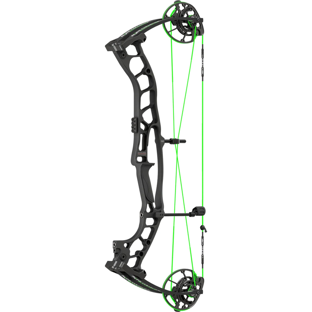 Hoyt Enduro - Bone Collector Blackout