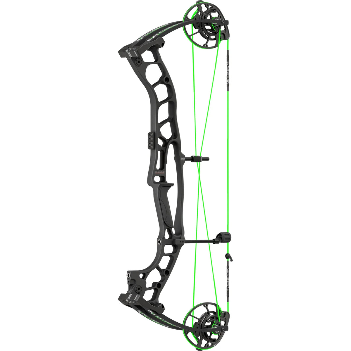 Hoyt Enduro - Bone Collector Blackout