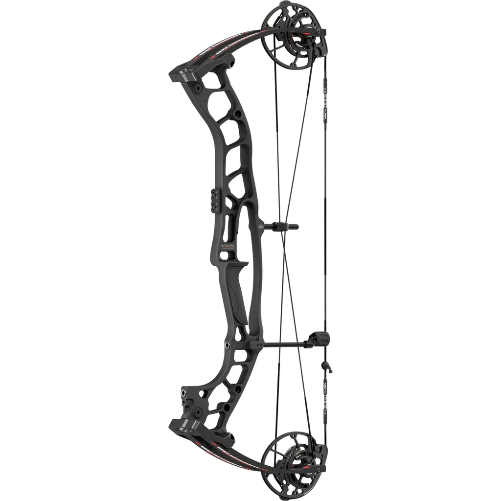Hoyt Enduro RTH Premium - Keep Hammering Blackout