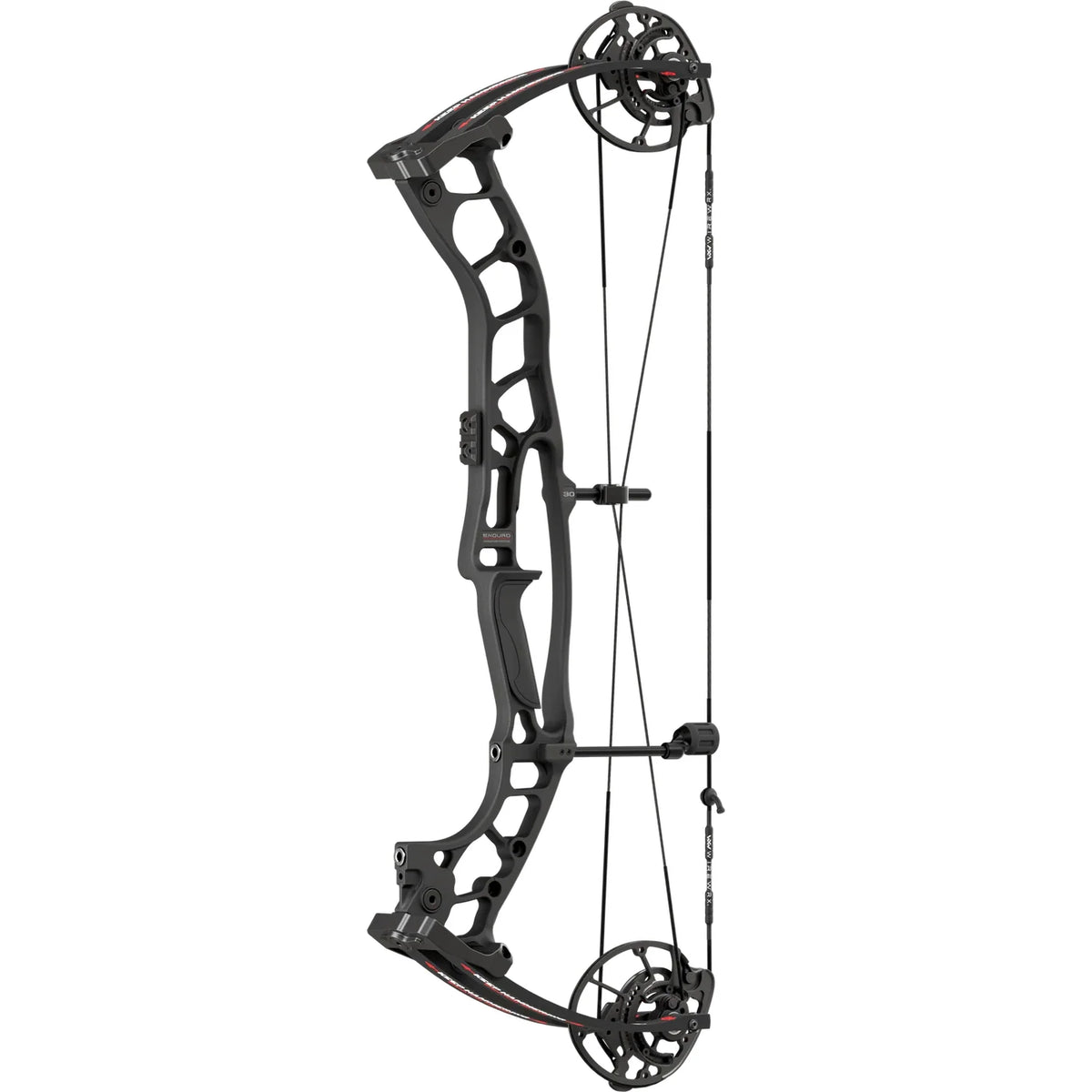 Hoyt Enduro RTH Premium - Keep Hammering Blackout