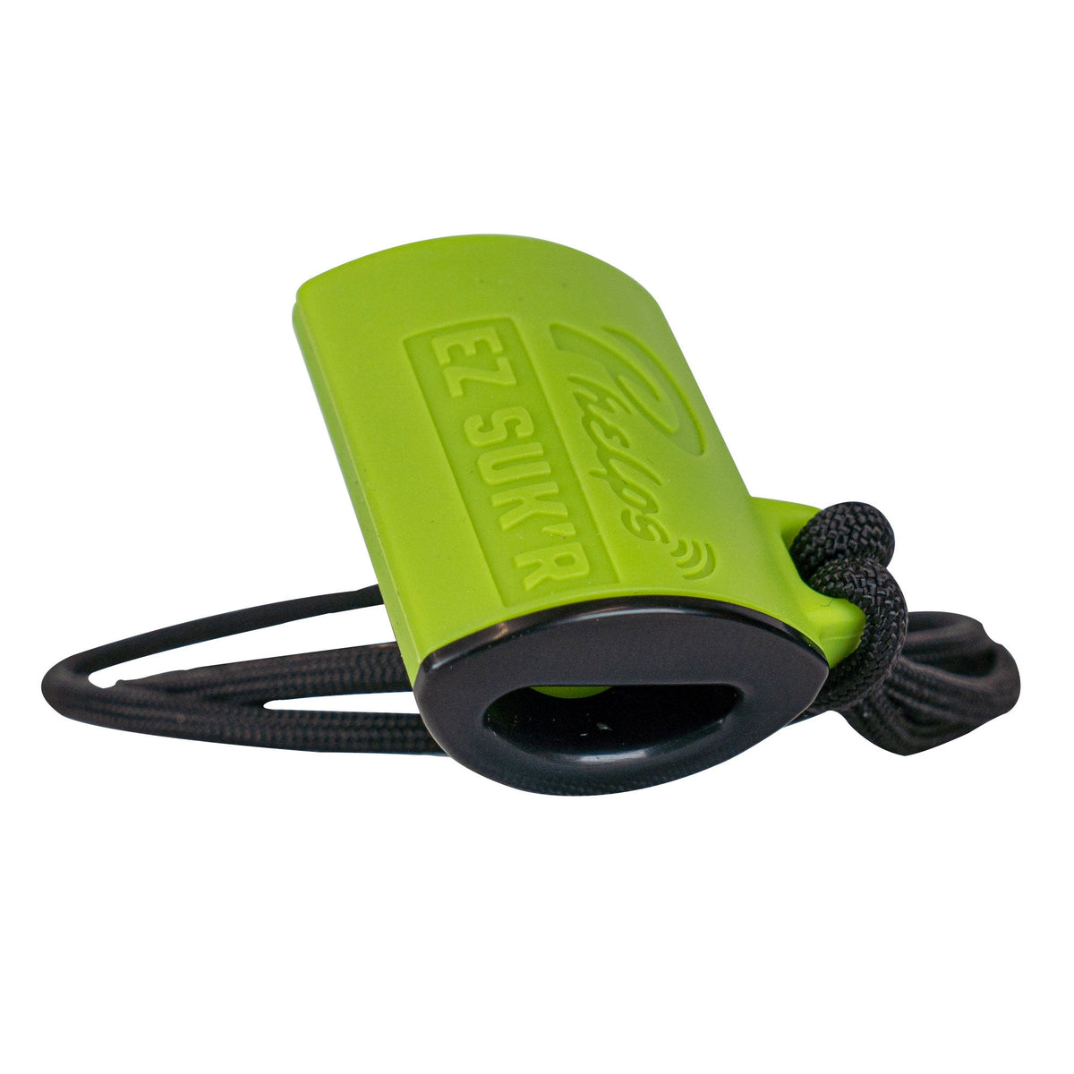 Front angled view of the Phelps EZ SUK'R cow call
