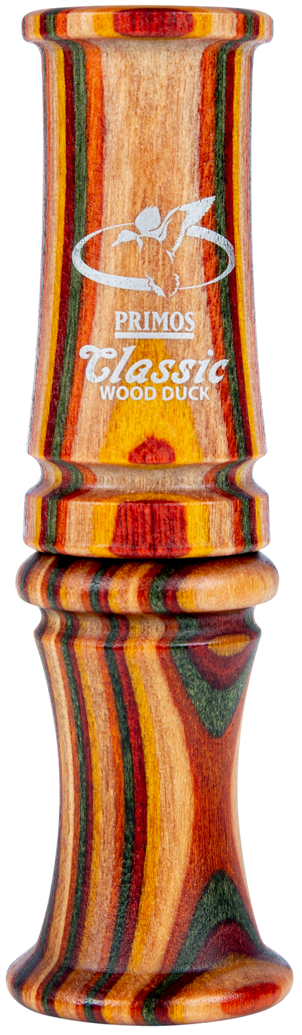 Primos Classic Wood Duck Call with hardwood barrel