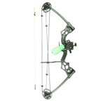 Muzzy Bowfishing V2 Compound Bow Kit