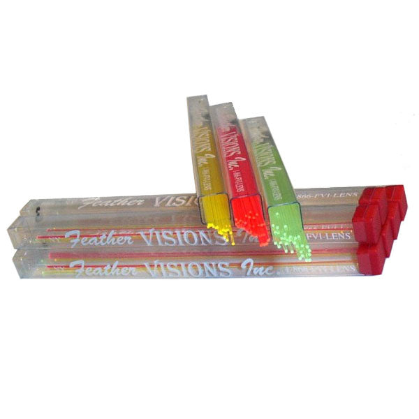 Feather Vision Fiber Optic Material