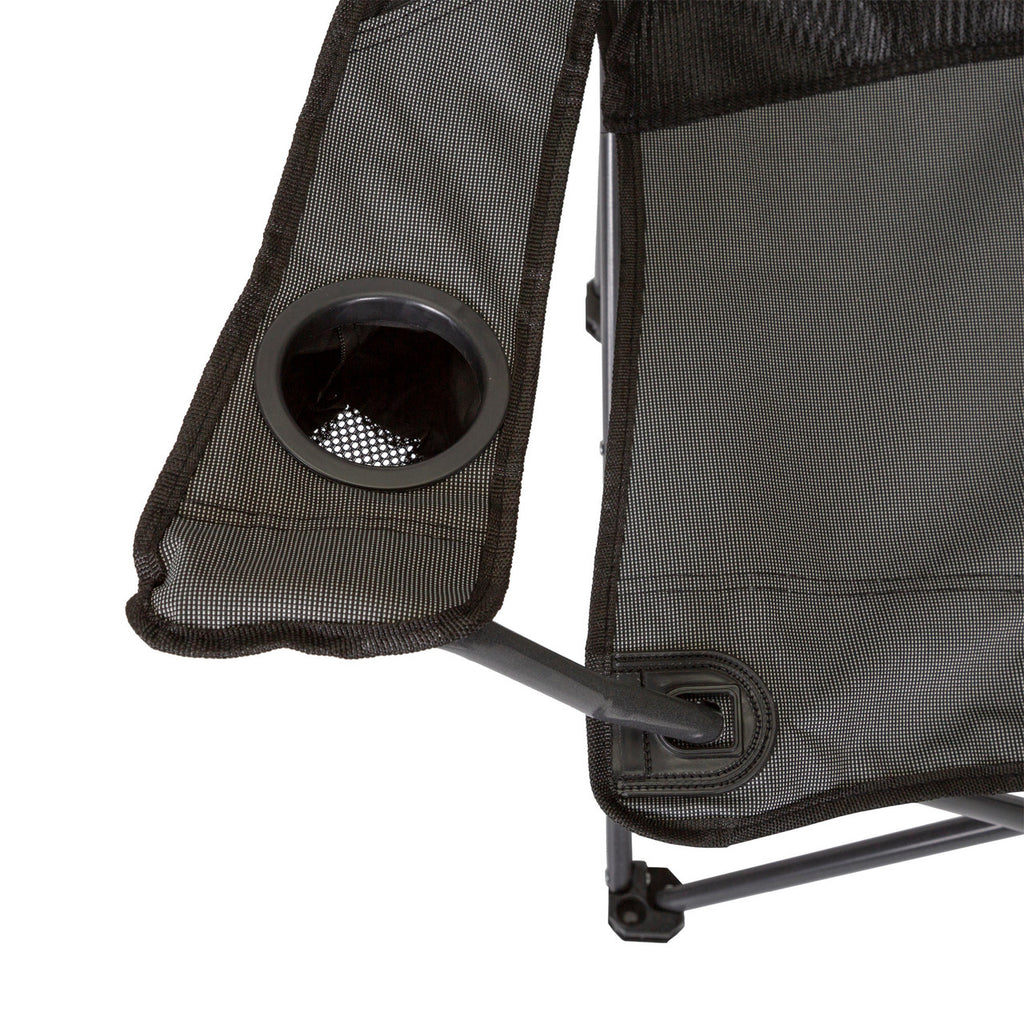 Stansport Apex Deluxe Arm Chair, view 3