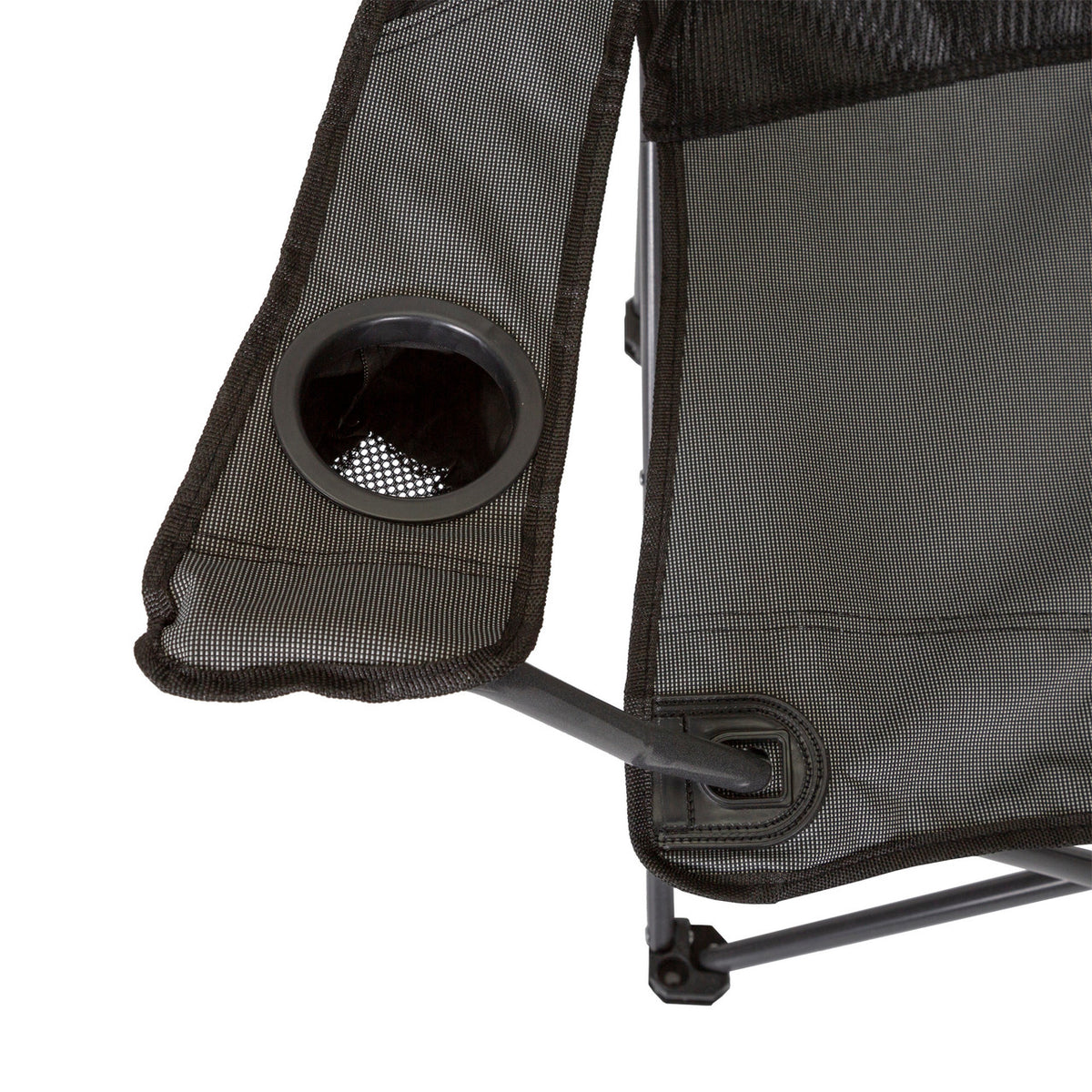 Stansport Apex Deluxe Arm Chair, view 3