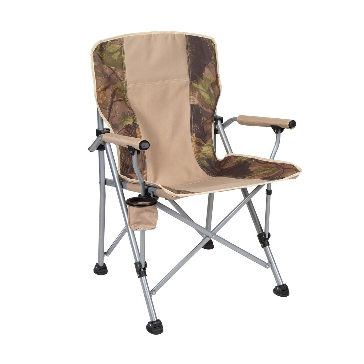 Stansport Apex Camo Chair, view 2