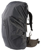 Browning Gannett 5500 pack with the included rain fly fitted over the bag